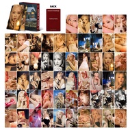 Koleksi 55 keping kad Lomo Kpop, kad foto album IVE NJ