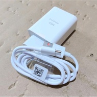 Infinix Note 40 45Watt Usb Type C Fash Charge Charger
