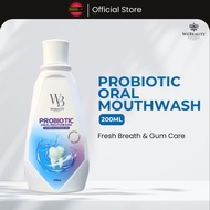 WEBEAUTY Probiotic Oral Mouthwash 200ML