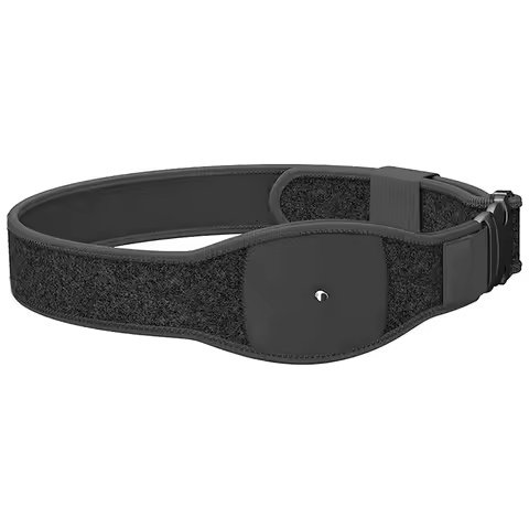 VR Tracker Belt for HTC Vive System Tracker Puck - Adjustable Belt Strap for Waist and Full Tracking