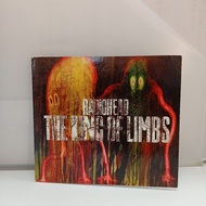 #U255-79 CD TERPAKAI [ RADIOHEAD - THE KING OF LIMBS ] USED CD #U255-79