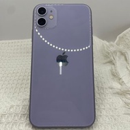 ‼️Apple iPhone 11 128GB 紫 電池健康度100%‼️ 漂亮無傷