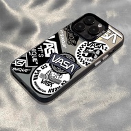 C0005 Trend tag Casing for OPPO A3S A3X A16 A18 A54 A57 A5 2020 A15 A31 A53 A17 A12 A58 A38 iPhone 1