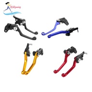 [Whweight] Motorcycle Hand Levers for Clutch And Brake Compatible with Drz250 Drz400S Drz 400 E/S/SM