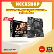 Mainboard Gigabyte A520M K V2 - genuine 3 years