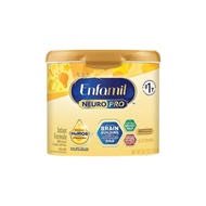 美赞臣美版Enfamil金樽补充装HMO配方奶粉(0-12月）587g/罐Enfamil Gold Formula (U.S. version) by Mead Johnson20260326