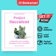 Project Succulent - Hardcover - English - 9781648290329