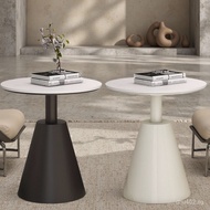 Corner Table Small Coffee Table Negotiation Bedroom Same Day Delivery Rock Board Balcony Hotel Sofa 