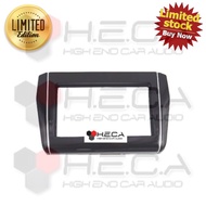 Double Din Frame 2DIN Tape Car Head Unit SUZUKI NEW SWIFT 2018