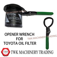 OIL FILTER WRENCH OPENER FOR  CAMRY ALTIS ESTIMA VIOS 55-75MM