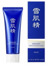 雪肌精白潔乳霜