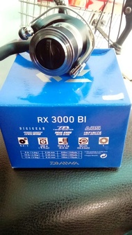 Reel Pancing Spinning DAIWA RX 3000
