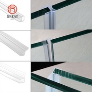 GREATMY 1M 6-12mm F U h Shape Seal Strip Home & Living Home Improvement Hardware Window Seal