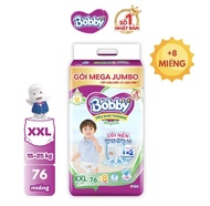 TẢ QUẦN BOBBY SIZE XXL76 +8 MIẾNG.