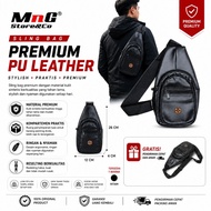 Quality Waterproof Men's Sling Bag Sling Bag Man