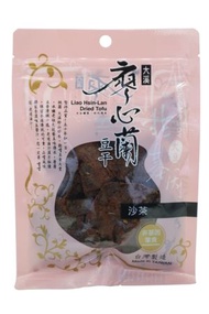 廖心蘭 - 非基因改造豆干-沙茶 ~ 此日期前最佳-2026年05月02日