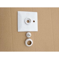 86 Box Bracket 86 Box Panel Infrared Detector 86 Box Cover Plate 86 Box Installation Probe Bracket P