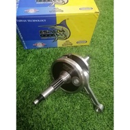 Espada Crankshaft GRANSAP JETROD JET ROD JACKROD LC135 135LC LC 135 4s Jet 4MM / 2MM 4SPEED 4 SPEED 