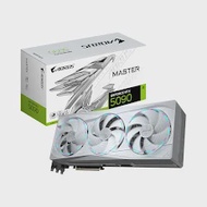 Card màn hình GIGABYTE AORUS GeForce RTX™ 5090 MASTER ICE 32G 32GB GDDR7 (GV-N5090AORUSM ICE-32GD)