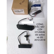 HYUNDAI I20 active and I20 2012-2018 REAR TRUNK OPEN SWITCH 81720-C7000 81260-2V000
