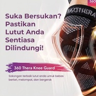 THERA Knee Guard | Knee Guard | Pelindung Lutut | Penyokong Lutut | Pendakap Lutut | Knee Guard SHOM