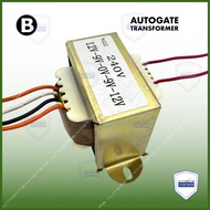 12V 9V 0V 9V 12V 240V 3A N22 TRANSFORMER For autogate system