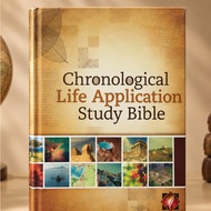 Chronological Life Application Study Bible – NLT