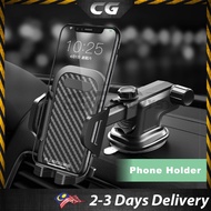 fone holder handphone stand phone stand CarGuys Long Neck One Touch Car Mount Phone Holder