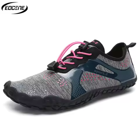 EOCENE Men Women Couple Quick-dry Swimming Beach Wading Fitness Hiking Cycling Fishing Sports Aqua S