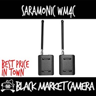 [BMC] Saramonic WM4C | Wireless 4-Channel VHF Lavalier Omnidirectional Microphone System
