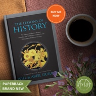 The Lessons of History by Will Durant