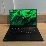 Laptop Gaming Premium Razer Blade 15 Advance 16/1TB I7 10875H RTX 3070 8GB 165Hz