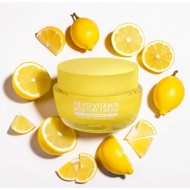 Vitamin C & B3 Whitening/Brightening Vitamin Cream 50ml with Niacinamide and Hyaluronic Acid (Moistu