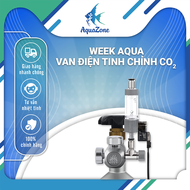 Van điện tinh chỉnh Co2 Week Aqua dành cho thuỷ sinh