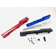 [ READY STOCK ] 34851 - AEM Honda Civic B16 / B18 racing fuel rail