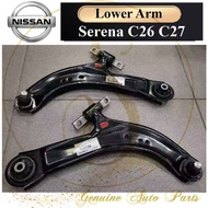 (100% ORIGINAL JAPAN) NISSAN SERENA C26 C27 LOWER ARM 54500-5TA0A 54501-5TA0A