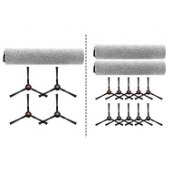 [STAS]Replacement Brushes Easy To Install Components For Eufy E25 Floor Maintenance