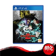 PS4 My Hero One's Justice 2(English Version)