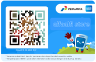 kartu subsidi my pertamina qr bisa pakai foto sendiri