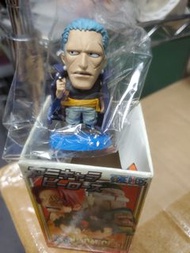 全新 Plex One piece 海賊王 Mini Big Head Vol 10 副船長 Benn 班