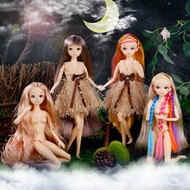 30cm BJD doll with flexible joints, cute and adorable princess doll E1118 BJD doll girl