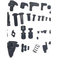 Vertical Railway Guide Railway Fork Blade N18-1 Screw 82 Degree 82° 90° M5M6 Flat Torx Screw