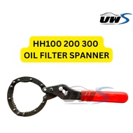 HH100 200 300  OIL FILTER SPANNER