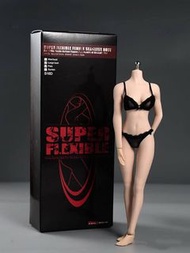 大量 正板 清貨 Tbleague tbl Super Flexible 1/6 女素體 只淨下 s09c  s12d s22a s36a s40a s42a
