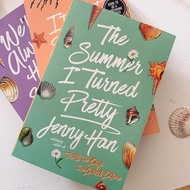 [3 Books Collection] The Summer I Turned Pretty Collection Set 3เล่มแรก