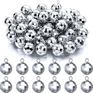 60s 70s 80s Disco Ball Accessories Pendant Charms DIY Accessories Charm4.2