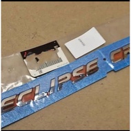 MITSUBISHI Eclipse Cross Emblem MitsubishiOriginal