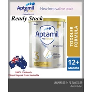[Ready Stock EXP: 12/2027] Australia Import Aptamil Profutura Baby Formula Baby Milk Step 3 (1 Years