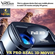 🇲🇾VR PRO 3D MOVIE/MENONTON MOVIE 3D DI HP/WATCH MOVIE WITH PHONE/READY STOCK