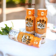 Dầu cá dưỡng da lông O3vit Fish Oil Chai 50ml cho chó mèo